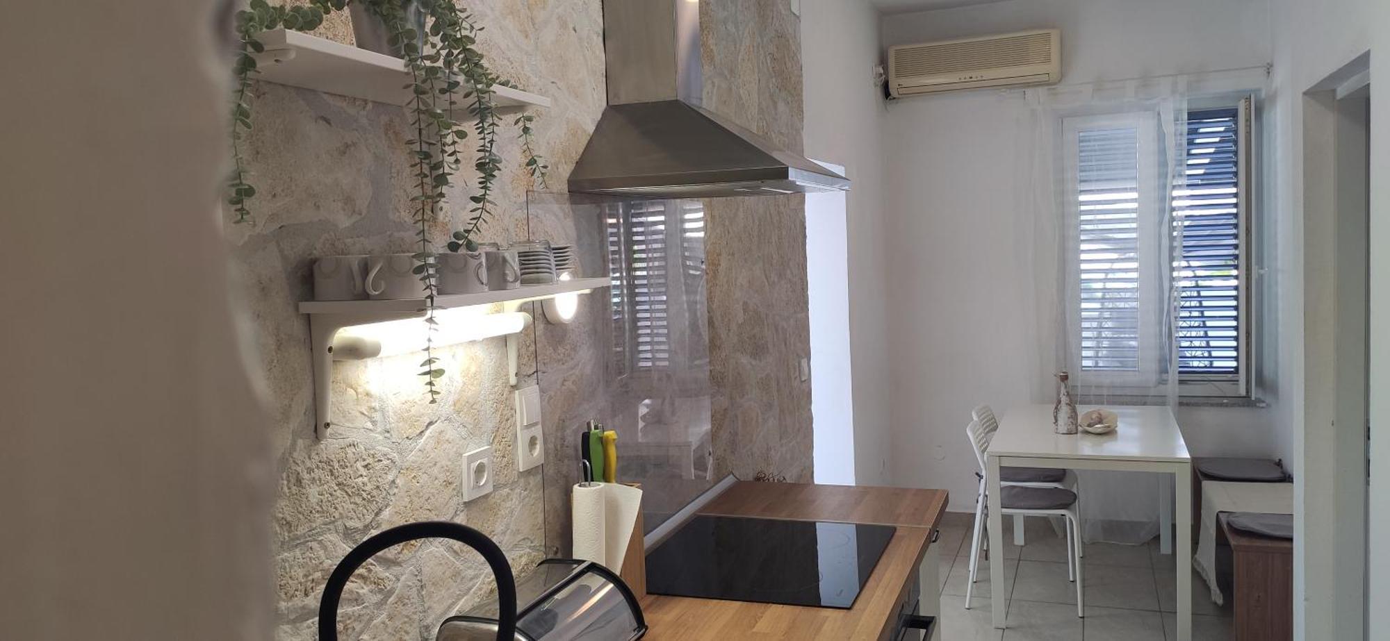 Vila Sentio Mare-Apartments Livaic Zeljko Pirovac Exterior foto